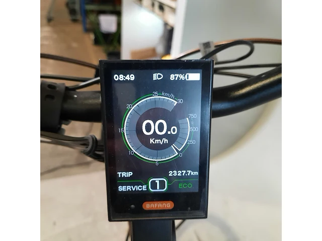 Elektrische damesfiets amslod, ascott mrx, bouwjaar 2021 - afbeelding 2 van  18