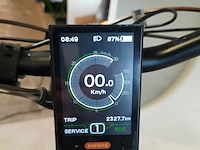 Elektrische damesfiets amslod, ascott mrx, bouwjaar 2021 - afbeelding 2 van  18