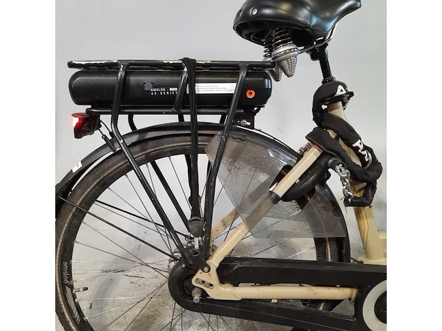 Elektrische damesfiets amslod, ascott mrx, bouwjaar 2021 - afbeelding 5 van  18
