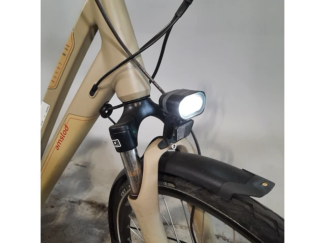 Elektrische damesfiets amslod, ascott mrx, bouwjaar 2021 - afbeelding 7 van  18