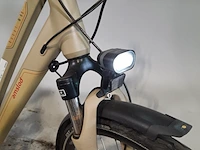 Elektrische damesfiets amslod, ascott mrx, bouwjaar 2021 - afbeelding 7 van  18
