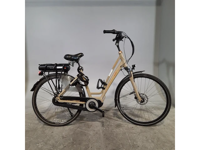 Elektrische damesfiets amslod, ascott mrx, bouwjaar 2021 - afbeelding 1 van  18