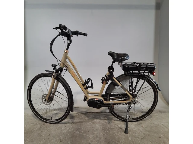 Elektrische damesfiets amslod, ascott mrx, bouwjaar 2021 - afbeelding 11 van  18