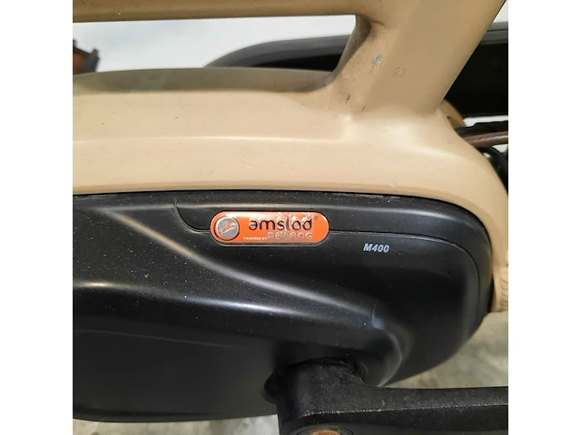 Elektrische damesfiets amslod, ascott mrx, bouwjaar 2021 - afbeelding 16 van  18