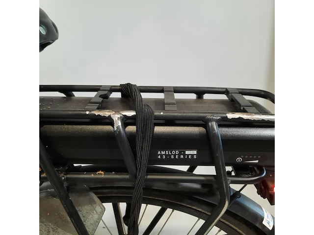 Elektrische damesfiets amslod, ascott mrx, bouwjaar 2021 - afbeelding 18 van  18