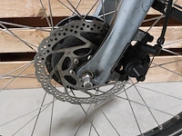 Elektrische damesfiets, amslod, carlton s tx - afbeelding 2 van  14