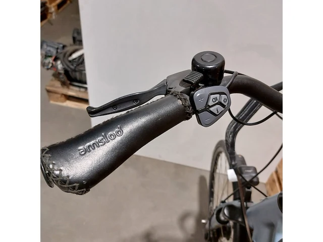 Elektrische damesfiets, amslod, carlton s tx - afbeelding 6 van  14
