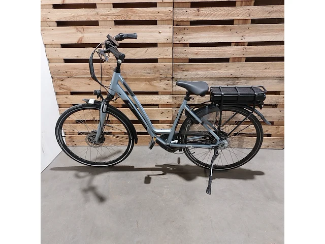 Elektrische damesfiets, amslod, carlton s tx - afbeelding 1 van  14