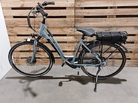 Elektrische damesfiets, amslod, carlton s tx - afbeelding 1 van  14