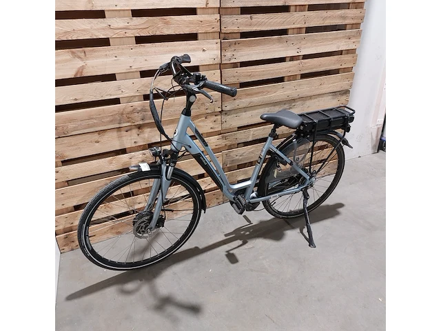 Elektrische damesfiets, amslod, carlton s tx - afbeelding 7 van  14