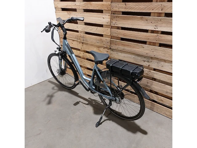 Elektrische damesfiets, amslod, carlton s tx - afbeelding 8 van  14