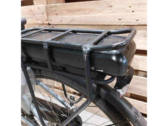 Elektrische damesfiets, amslod, carlton s tx - afbeelding 9 van  14