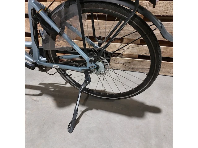 Elektrische damesfiets, amslod, carlton s tx - afbeelding 10 van  14