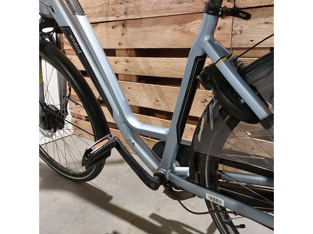 Elektrische damesfiets, amslod, carlton s tx - afbeelding 12 van  14