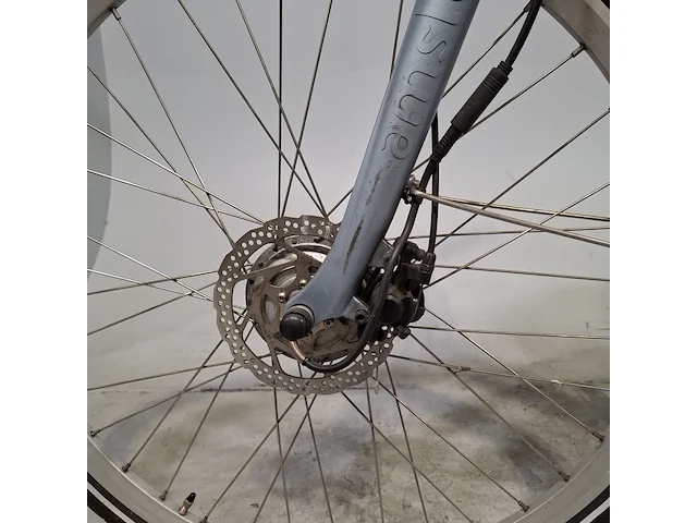 Elektrische damesfiets, amslod, carlton se - afbeelding 10 van  18