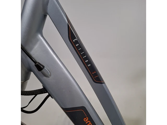 Elektrische damesfiets, amslod, carlton se - afbeelding 11 van  18