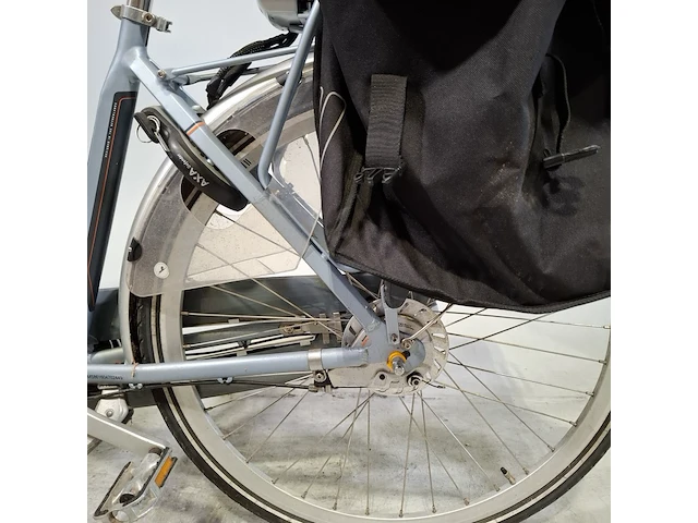Elektrische damesfiets, amslod, carlton se - afbeelding 12 van  18