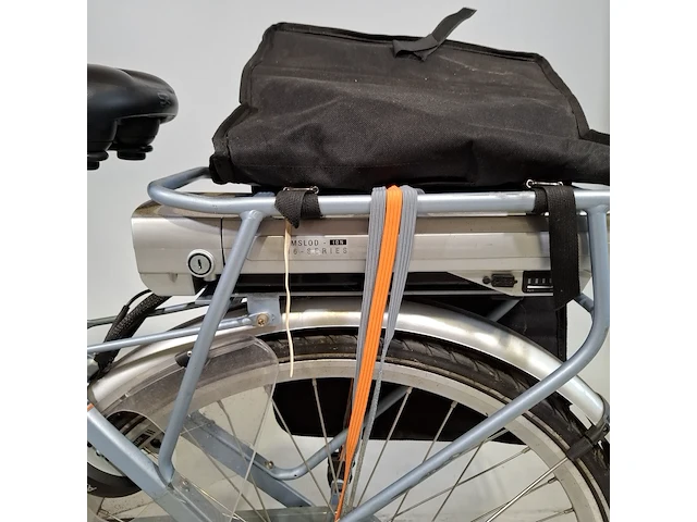 Elektrische damesfiets, amslod, carlton se - afbeelding 13 van  18