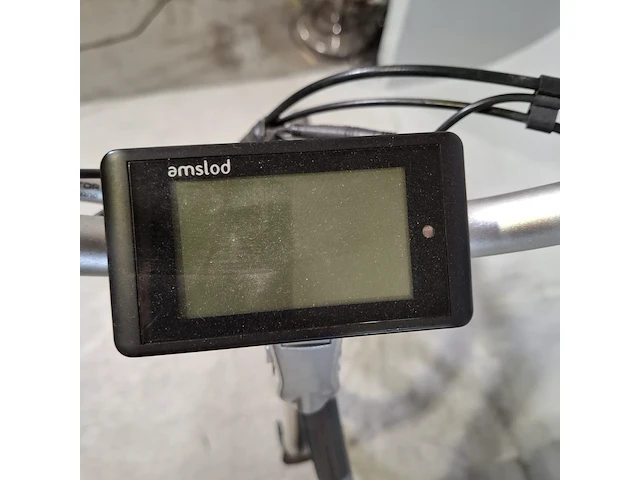 Elektrische damesfiets, amslod, carlton se - afbeelding 14 van  18