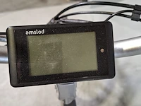 Elektrische damesfiets, amslod, carlton se - afbeelding 14 van  18