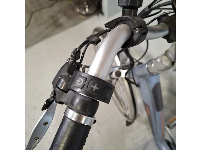 Elektrische damesfiets, amslod, carlton se - afbeelding 16 van  18