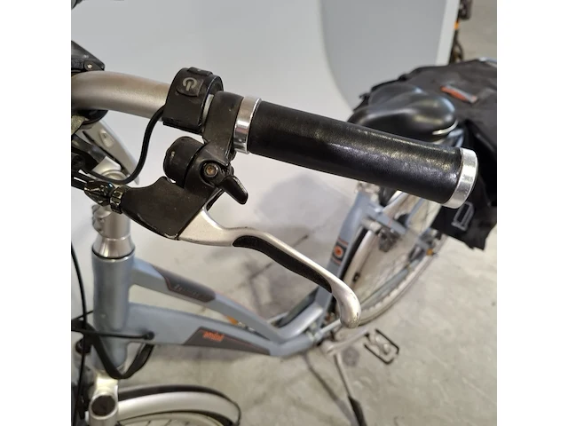 Elektrische damesfiets, amslod, carlton se - afbeelding 17 van  18