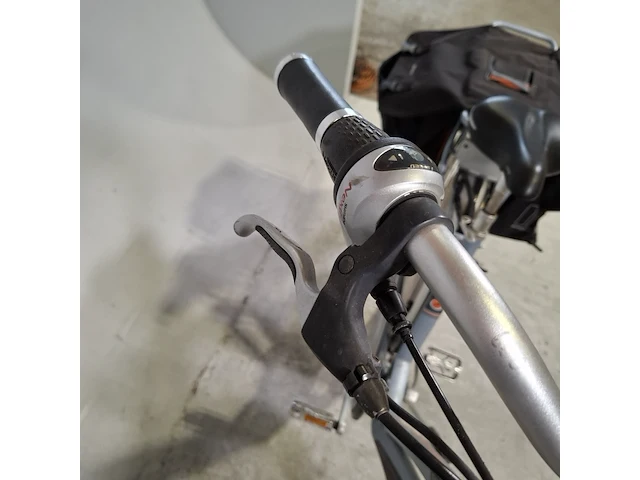 Elektrische damesfiets, amslod, carlton se - afbeelding 18 van  18