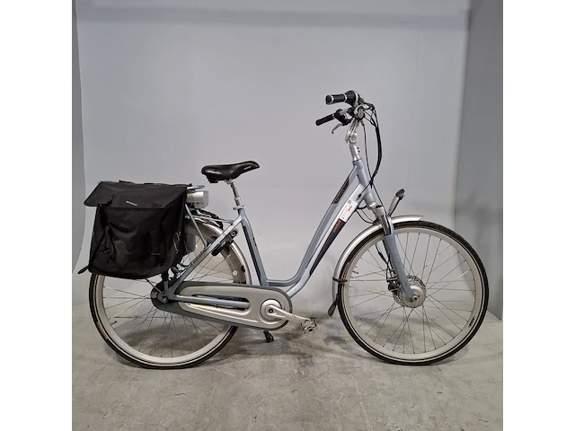 Elektrische damesfiets, amslod, carlton se - afbeelding 1 van  18