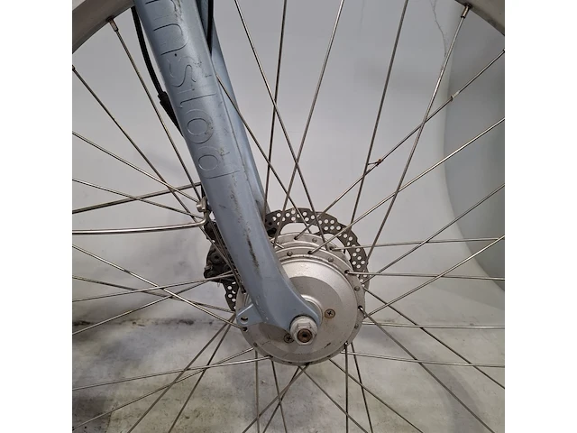 Elektrische damesfiets, amslod, carlton se - afbeelding 3 van  18