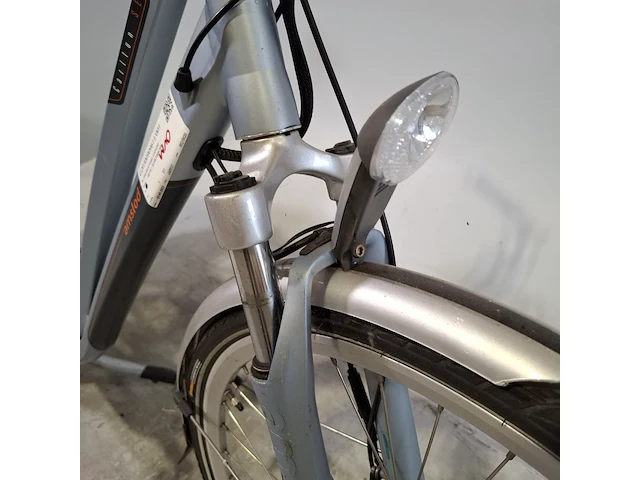 Elektrische damesfiets, amslod, carlton se - afbeelding 4 van  18