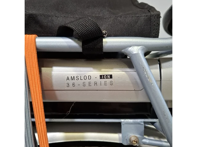 Elektrische damesfiets, amslod, carlton se - afbeelding 7 van  18
