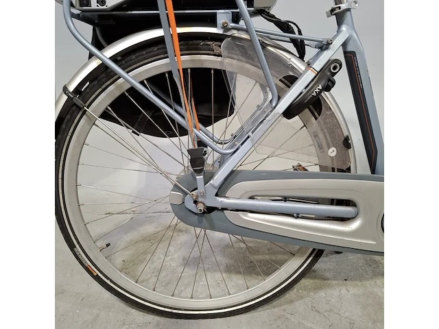 Elektrische damesfiets, amslod, carlton se - afbeelding 8 van  18