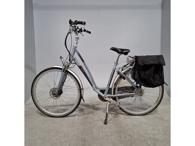 Elektrische damesfiets, amslod, carlton se - afbeelding 9 van  18