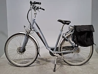 Elektrische damesfiets, amslod, carlton se - afbeelding 9 van  18