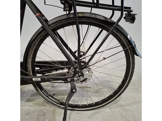 Elektrische damesfiets, amslod, venton lrx - afbeelding 10 van  14