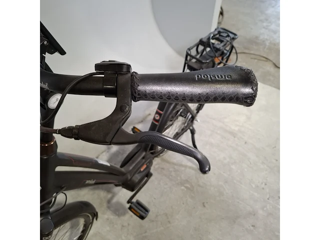 Elektrische damesfiets, amslod, venton lrx - afbeelding 14 van  14