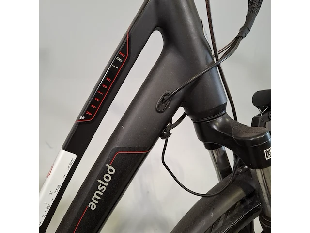 Elektrische damesfiets, amslod, venton lrx - afbeelding 2 van  14