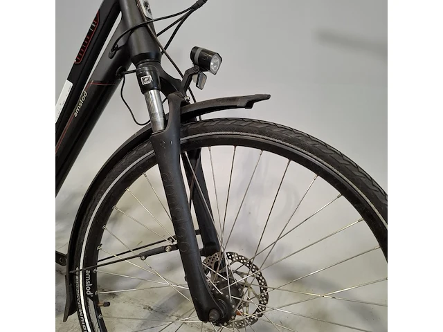 Elektrische damesfiets, amslod, venton lrx - afbeelding 3 van  14