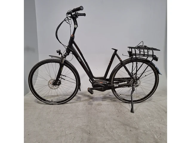 Elektrische damesfiets, amslod, venton lrx - afbeelding 5 van  14
