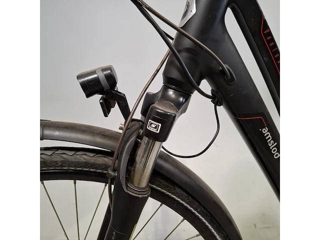 Elektrische damesfiets, amslod, venton lrx - afbeelding 7 van  14