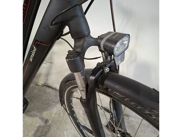 Elektrische damesfiets, amslod, venton lx - afbeelding 2 van  18