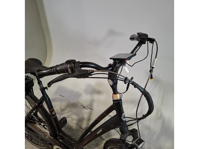 Elektrische damesfiets, amslod, venton lx - afbeelding 3 van  18