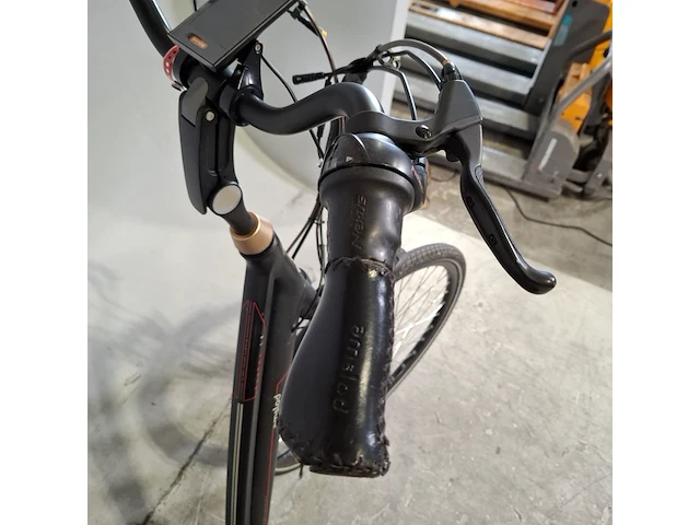 Elektrische damesfiets, amslod, venton lx - afbeelding 6 van  18