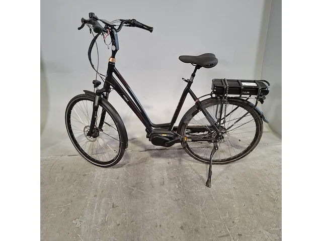 Elektrische damesfiets, amslod, venton lx - afbeelding 7 van  18