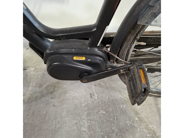 Elektrische damesfiets, amslod, venton lx - afbeelding 9 van  18