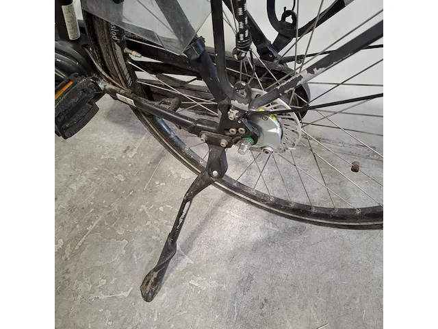 Elektrische damesfiets, amslod, venton lx - afbeelding 10 van  18