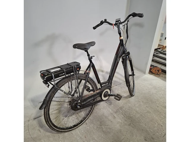 Elektrische damesfiets, amslod, venton lx - afbeelding 11 van  18