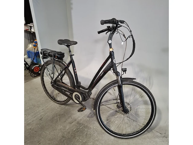 Elektrische damesfiets, amslod, venton lx - afbeelding 12 van  18