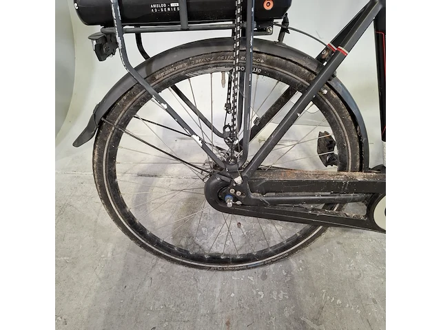 Elektrische damesfiets, amslod, venton lx - afbeelding 13 van  18
