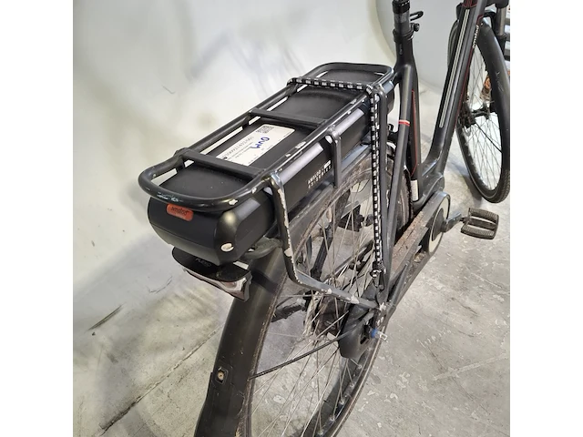 Elektrische damesfiets, amslod, venton lx - afbeelding 14 van  18